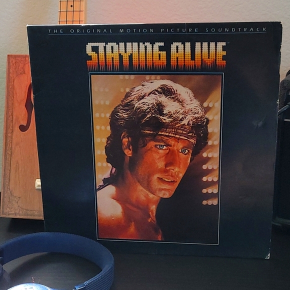Staying Alive - Picture 1 of 2